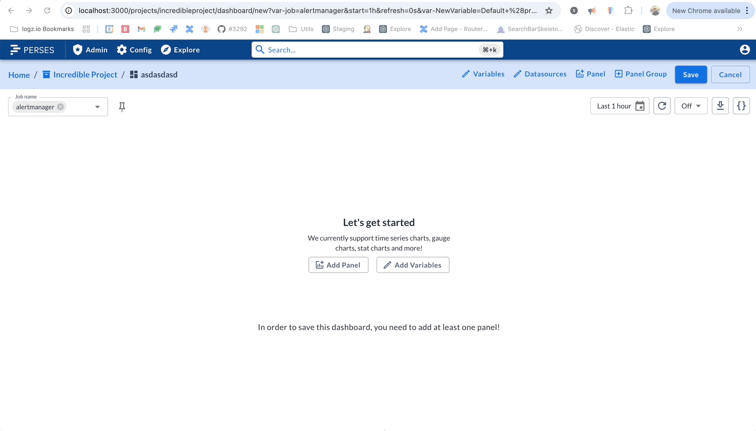 DatasourceVariable