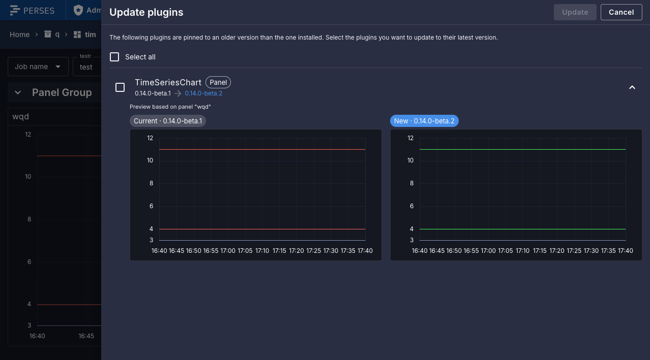 Update locked plugins
