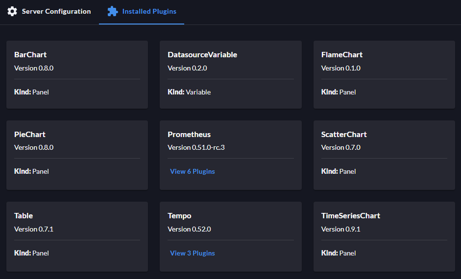 Plugins