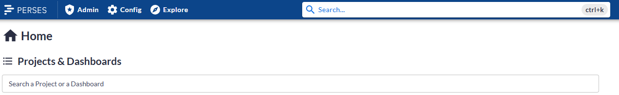 search project